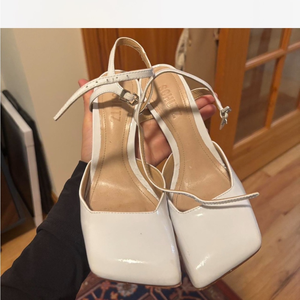 SCHUTZ Rylee Block Heel Sandals - Picture 3 of 5
